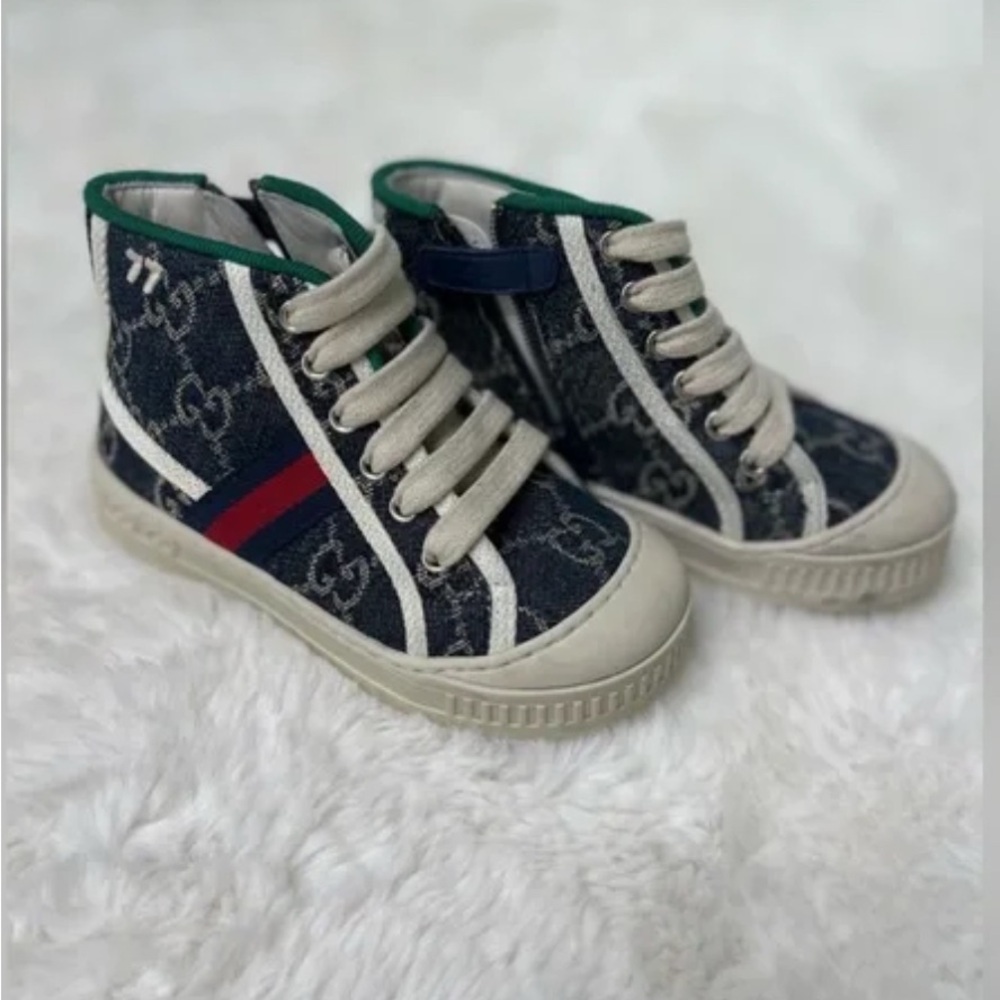 Toddler Gucci Hightop